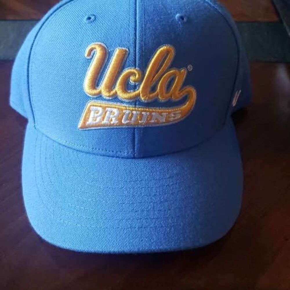 47 Brand UCLA Bruins light blue baseball cap Nwot
